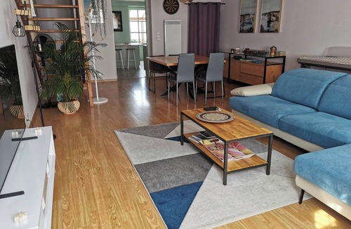 Paimboeuf House | Maison Dans Charmante Bourgade