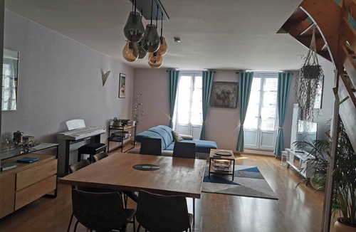 Paimboeuf House | Maison Dans Charmante Bourgade