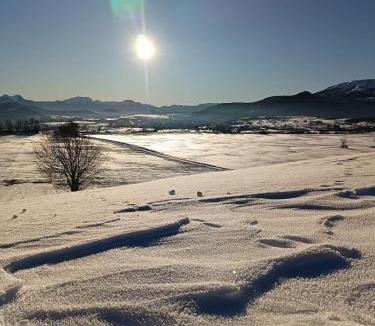 Nantes-en-Ratier Apartment | Maison dans corps de ferme rénovée