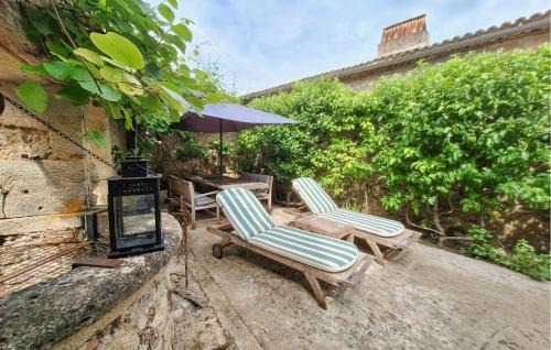 Castelmoron-d'Albret House | Maison Dans Village Médieval