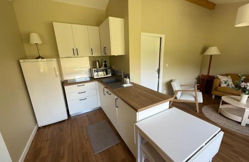 Bruniquel House | Maison dans grand parc au pied du village
