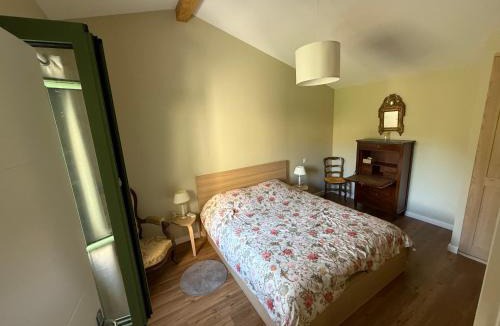 Bruniquel House | Maison dans grand parc au pied du village