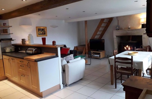 Saint-Eugene House | Maison Dans Hameau Calme