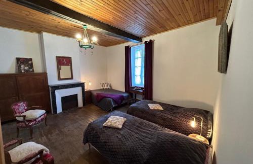 Monjoi House | Maison dans la magnifique village de Montjoi
