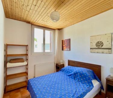 Jard-sur-Mer House | Maison dans le bourg, à 800m des plages