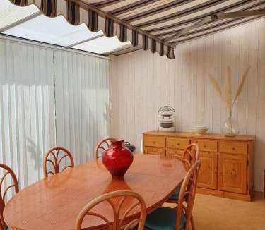 Les Pieux House | Maison dans le bourg