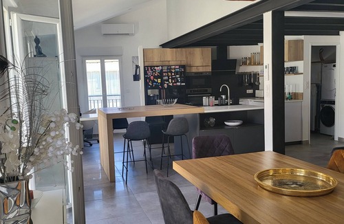Marsillargues House | Maison Dans le Centre Ville. Idéale Pour les Petites Familles
