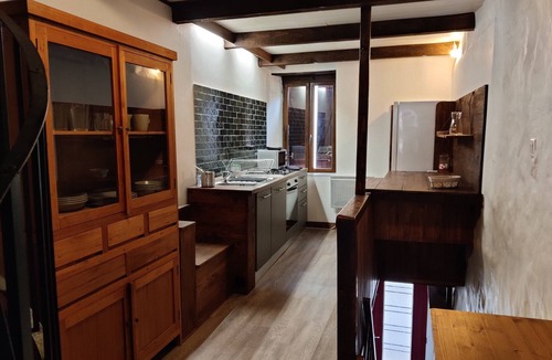 Seix House | Maison Dans le Village de Seix, Base Idéale Pour Toute Activité en Montagne