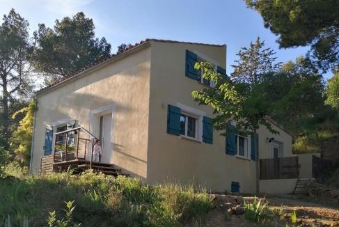 Montseret House | Maison dans les Corbières