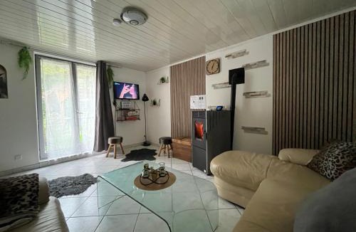 Oderen House | Maison Dans les nuages