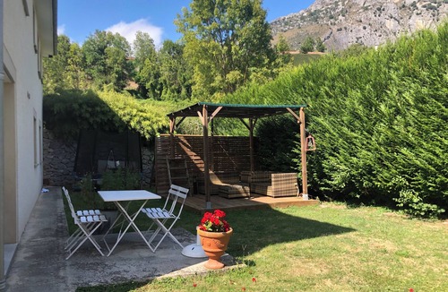 Surba House | Maison Dans les Pyrénées Chèques Vacances Acceptés
