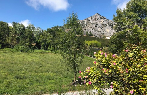 Surba House | Maison Dans les Pyrénées Chèques Vacances Acceptés