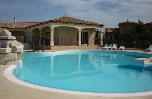 Homps House | Maison Dans Résidence Privée