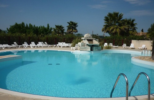 Homps House | Maison Dans Résidence Privée