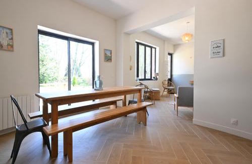 Longuenesse House | Maison dans un cadre bucolique