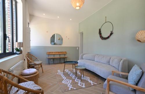 Longuenesse House | Maison dans un cadre bucolique