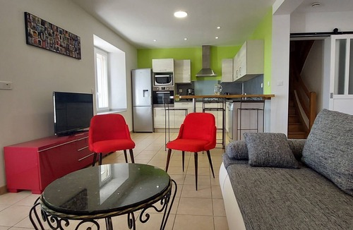 Villardonnel House | Maison Dans un Parc Naturel Avec vue Imprenable