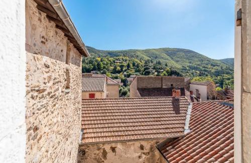 Olargues House | Maison dans Village médiéval
