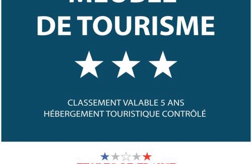 Gaujac Villa | Maison dans village vacances avec piscine