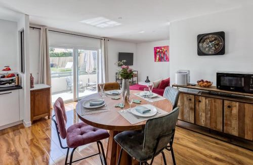 Salles sur Mer House | Maison Dany