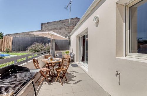 Salles sur Mer House | Maison Dany