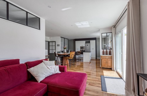 Salles sur Mer House | Maison Dany - Maison avec jardin