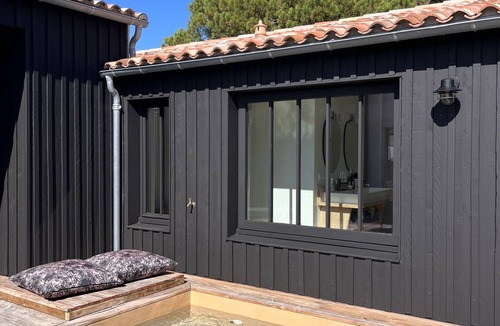 Loix Villa | Maison Darchitecte