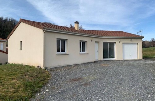 Vendat House | Maison Darchitecte Meublé Avec Goût