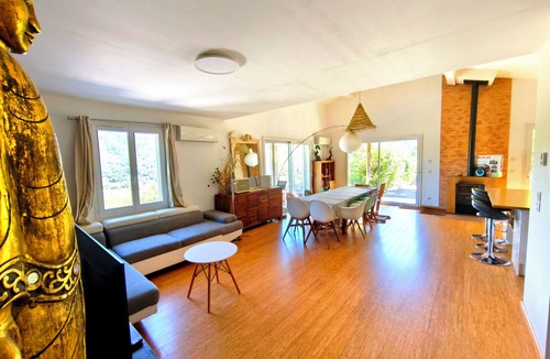 Collobrieres Villa | Maison Darshan: Peace, nature and holidays.