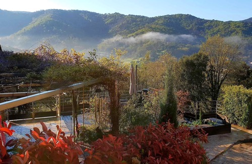 Collobrieres Villa | Maison Darshan: Peace, nature and holidays.