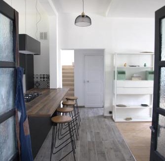 Valence Villa | Maison de 100 M2 équipée de 4 chambres.