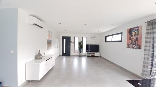 Saint-Drezery Villa | Maison de 120M avec jardin