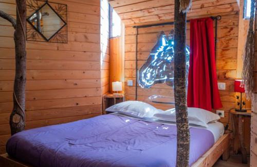Dienne Other | Maison de 19m² avec Terrasse à Dienné pour 4 pers. - API-1-52-1344