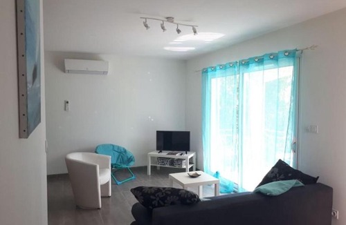 Saint-Paul-le-Jeune House | Maison de 2 chambres avec piscine partagee jardin amenage et wifi a Saint Paul le Jeune