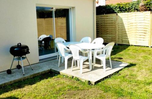 Arrest House | Maison de 3 chambres avec jardin clos et wifi a Arrest a 8 km de la plage