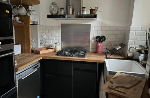 Campan House | Maison de 3 Chambres Pour 6 Personnes