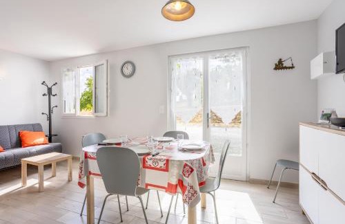 Maille House | Maison de 3 personnes