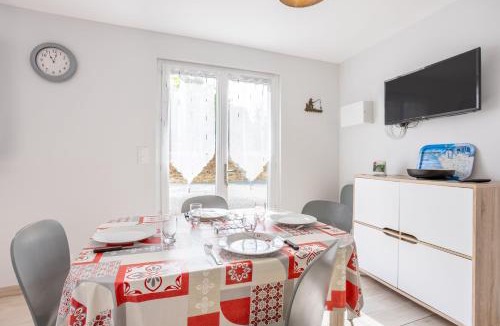 Maille House | Maison de 3 personnes