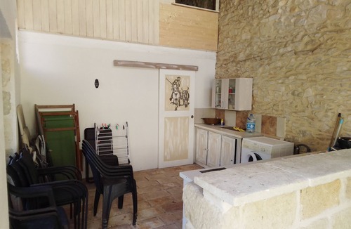 Vergeze House | Maison DE 5 Chambres Avec Piscine