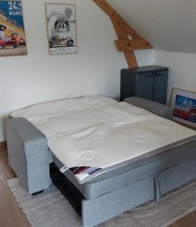 Pirmil Apartment | Maison de 50m2 à la campagne