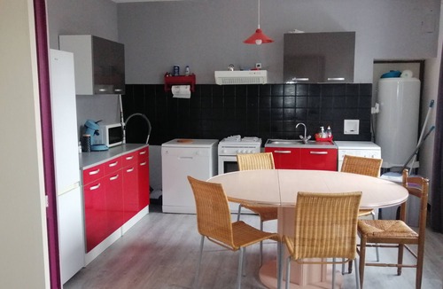 Antigny House | Maison de 80m2 Avec Jardin