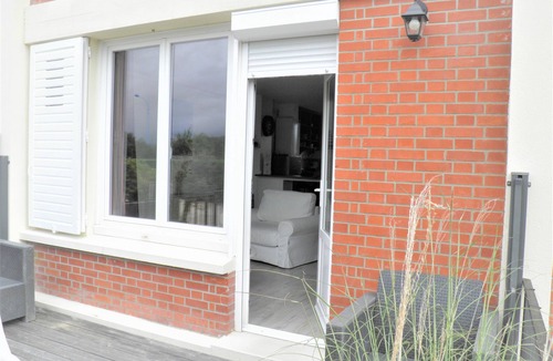 Hermanville-sur-Mer Condo | Maison de Bord de Mer, à 5mn de la Plage et des Pistes Cyclabes