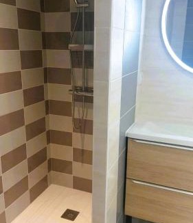 Saint-Martin-sur-Oust Apartment | Maison de bourg - wifi - checkin autonome