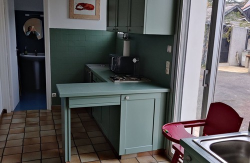 Quimiac House | Maison de Bord de mer à 100 m de la Plage