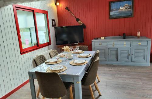 Pirou House | Maison de bord de mer