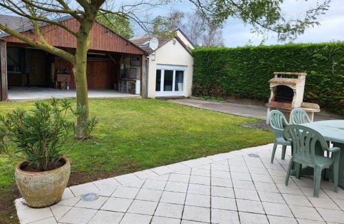 Pirou House | Maison de bord de mer