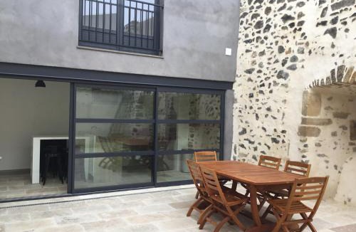 Tallende House | Maison de bourg avec cour privée