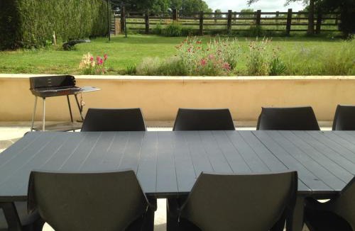 Bures House | Maison de Bourg Avec Jardin et Wifi - Bures - FR-1-497-124