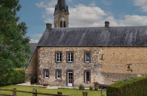 Bures House | Maison de Bourg Avec Jardin et Wifi - Bures - FR-1-497-124