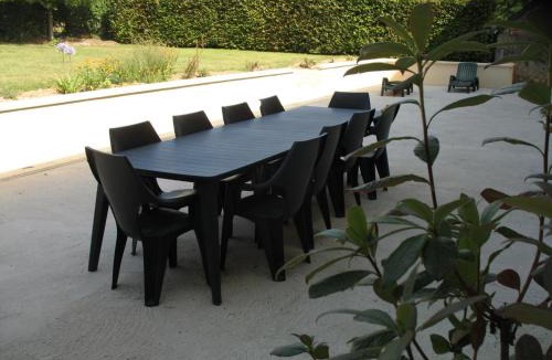 Bures House | Maison de Bourg Avec Jardin et Wifi - Bures - FR-1-497-124